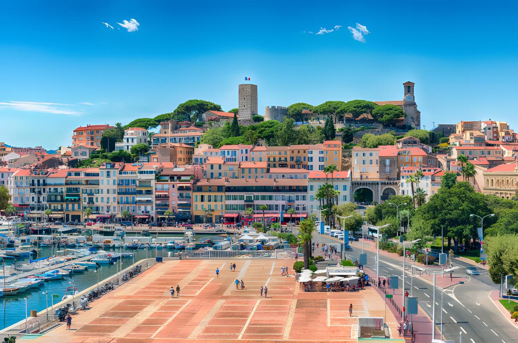 Bellevue * Cannes