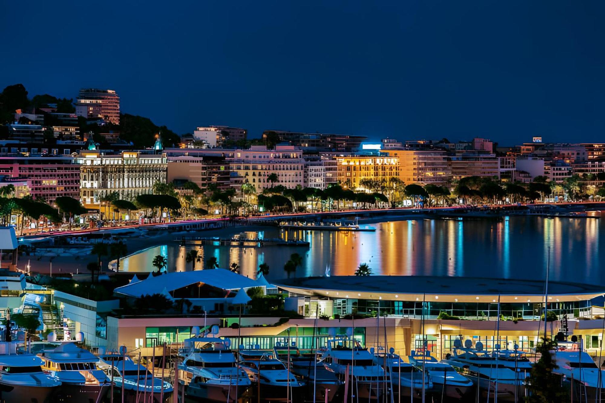 Bellevue Appartement Cannes