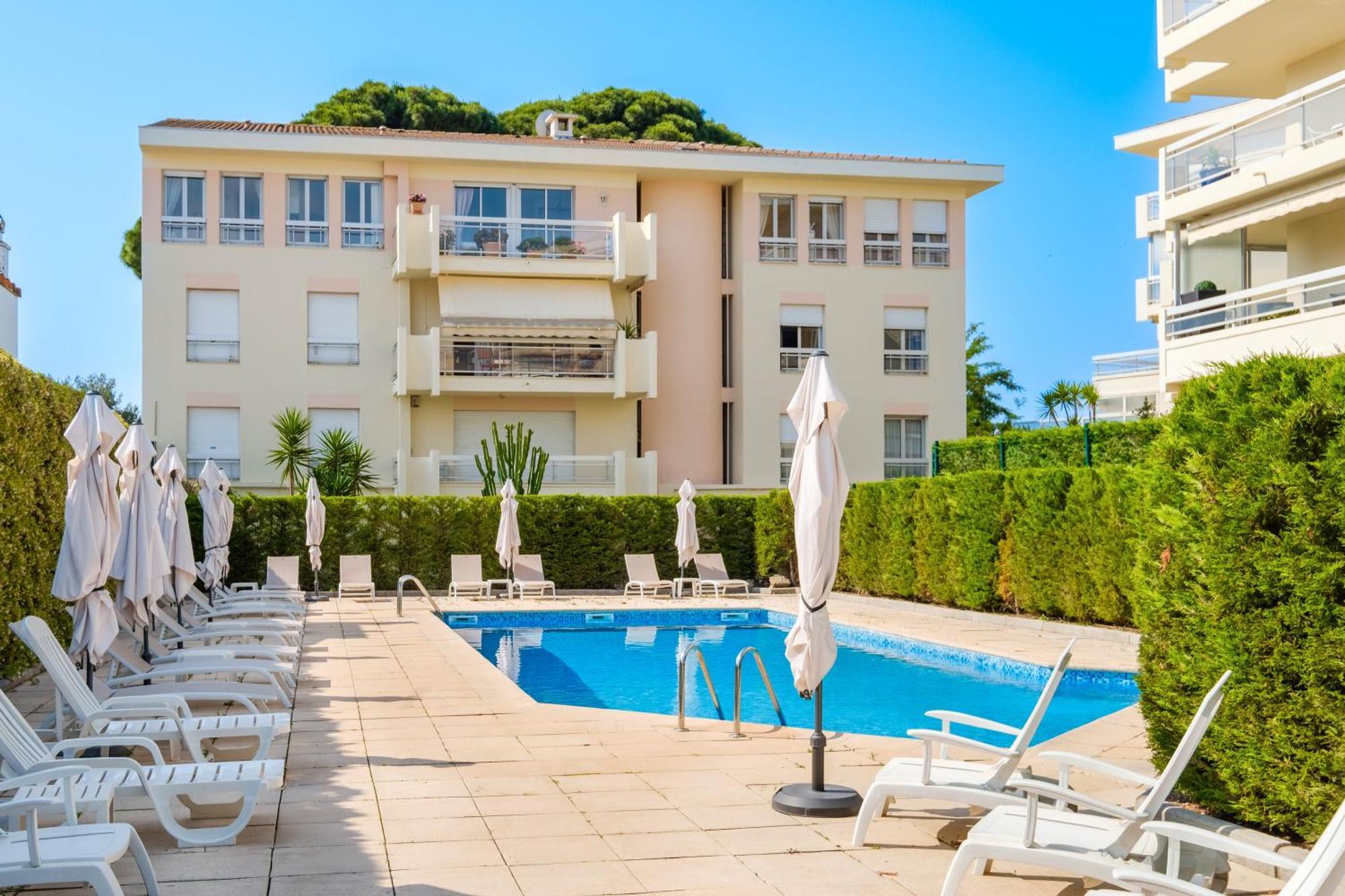 Appartement Bellevue Cannes